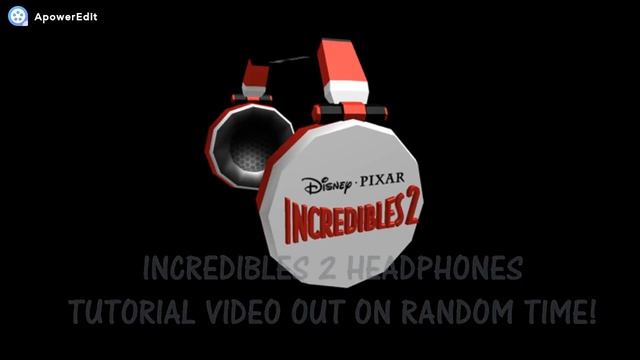 [EVENT] How to get the INCREDIBLES 2 MASK | Roblox смотреть онлайн