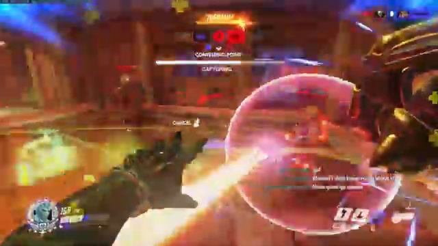 Overwatch Chill Stream смотреть онлайн