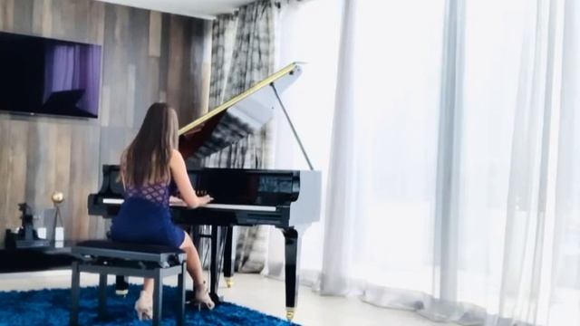 Vals Opus 69 No.2 Chopin en Si Menor. 1&2 Fragmento. смотреть онлайн