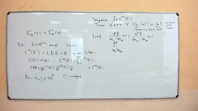 [s2 | 2021] Математический анализ, К.П. Кохась, Лекция 27-28 смотреть онлайн