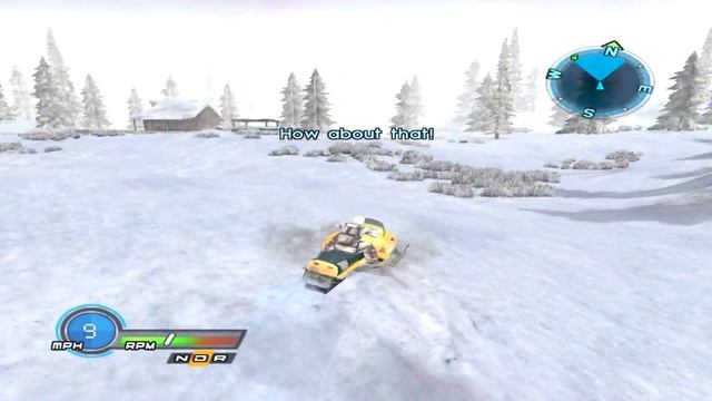 Cabela's Big Game Hunter 10th Anniversary Ed. Alaskan Adventure PlayThrough Ep. #8 смотреть онлайн