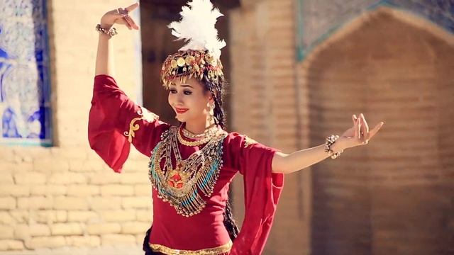 Dilnoza Artikova - "101" Raqsi смотреть онлайн