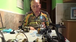 Катушка для ультралайта - как выбрать размер и вес