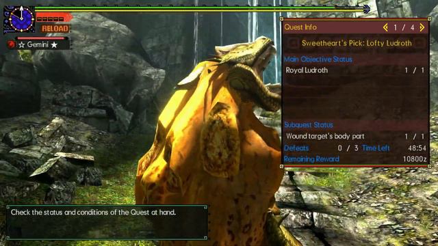 MHXX/GU | G1 Royal Ludroth Valor LBG (Ele) | 1'05 (TA wiki rules) смотреть онлайн