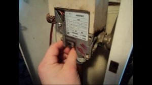 Газовый котел, замена автоматики EUROSIT 630.