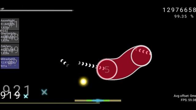 Top 12 Vietnamese osu!droid player смотреть онлайн
