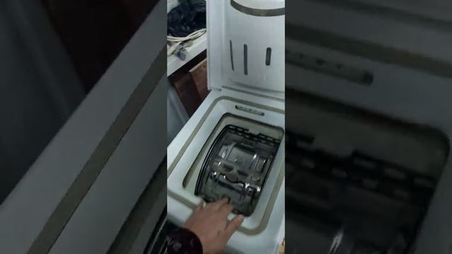 Стиральная машина индезит вертикальная загрузка 6 кг WT 100 смотреть онлайн