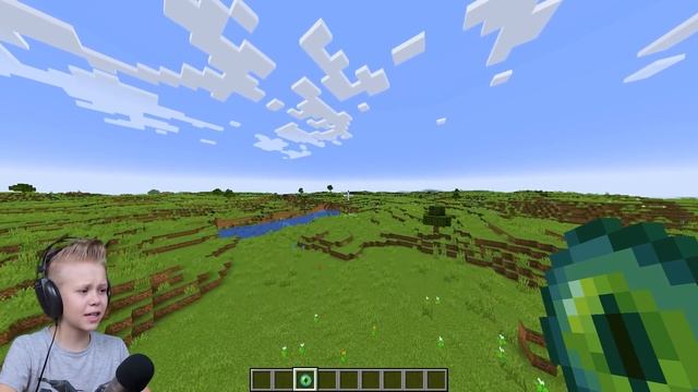 OMG... Это Майнкрафт ? Глобальное Обновление Подземелья Minecraft 1.17 смотреть онлайн