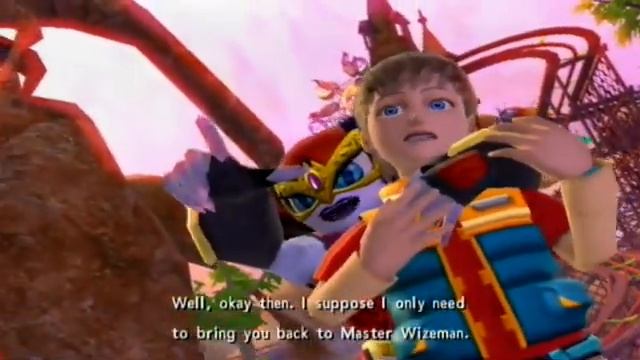 Nights Journey of Dreams - Lost Park 1st Mission 1 of 2 смотреть онлайн