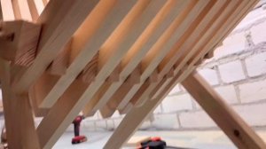 Стул своими руками. Как сделать стул Кентукки.