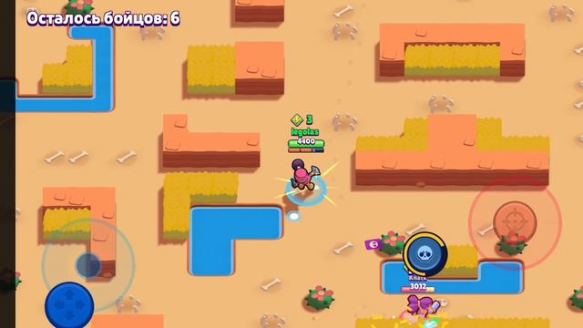 Затестили самую первую версию Бравла которую может скачать любой!!!!(ссылка на игру в описании) смотреть онлайн