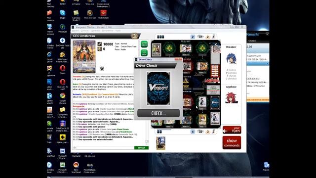 Vanguard Master : Oracle Think Tank Vs Nova Grappler смотреть онлайн