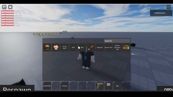 tools script by outthemoon script in desc | roblox require script