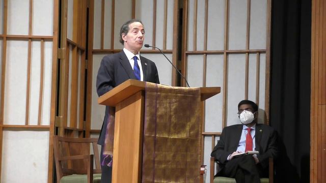 Kiplinger Lecture 2021: Jamie Raskin смотреть онлайн