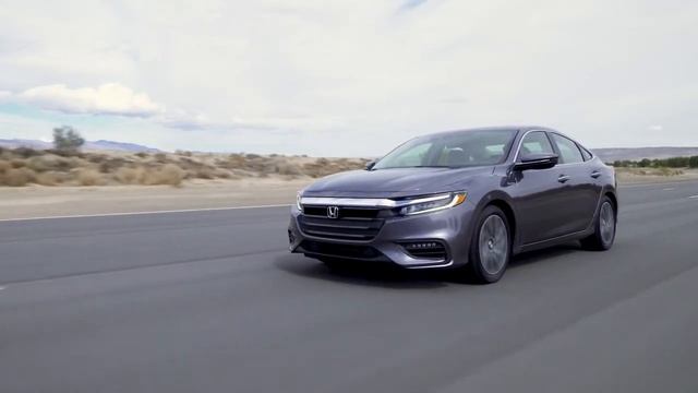Honda Insight 2019