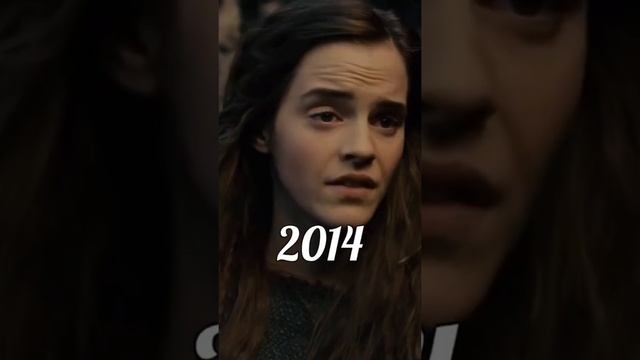 Evolution of Emma Watson смотреть онлайн