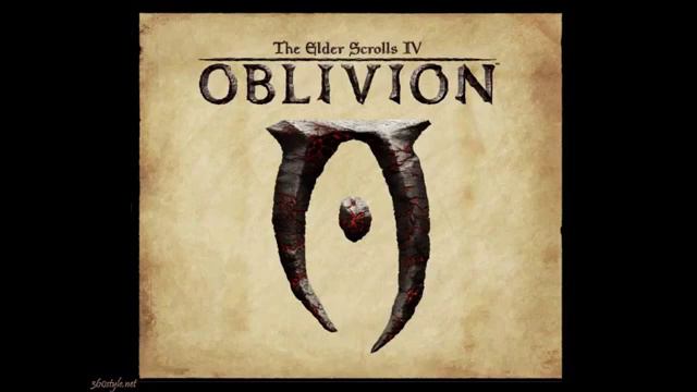 TES IV OBLIVION FULL SOUNDTRACK! смотреть онлайн