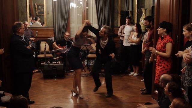 Adamo & Vicci | Round Midnight 2018 смотреть онлайн