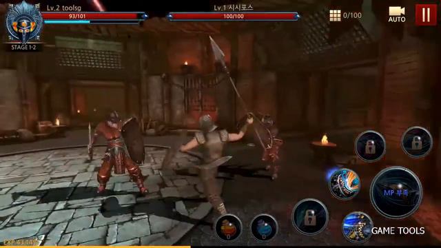 Stormborne 3 : Blade War (Android Game) смотреть онлайн