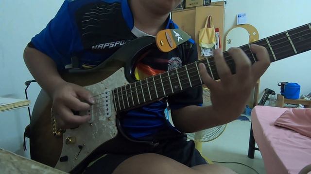 G Harmonic minor Lick Idea смотреть онлайн