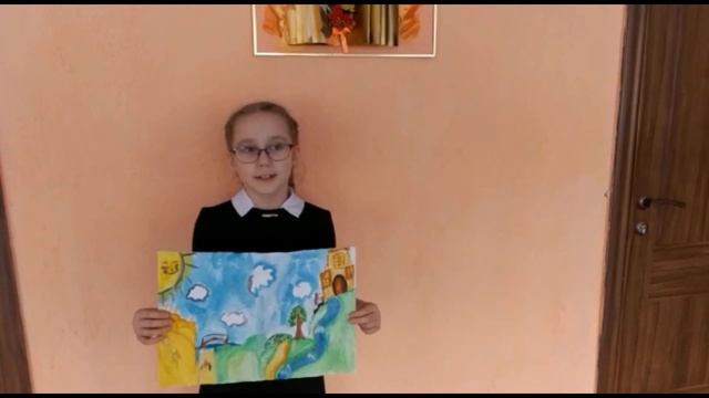 стихи, Алиса Воякина , 2 класс, МА ОУ СОШ №23 смотреть онлайн