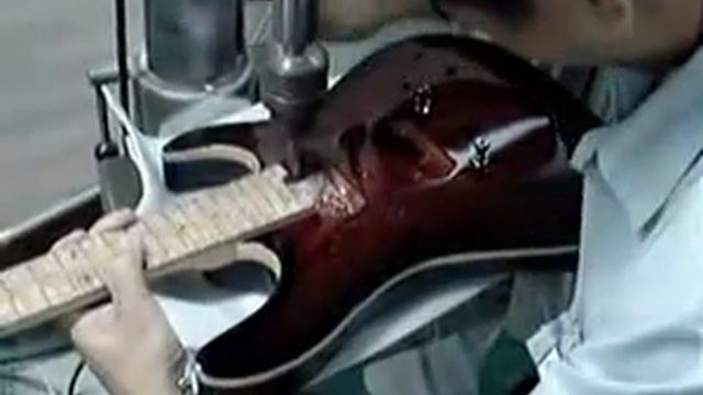 CORT Guitars RGM (Ricky Garcia Model) Custom смотреть онлайн