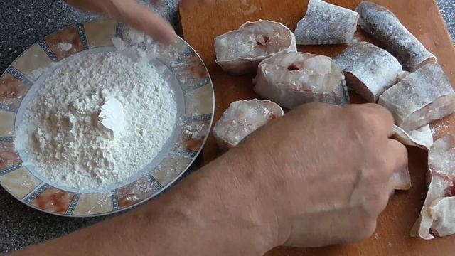 Жарим рыбу хек просто быстро вкусно. Жареный хек на сковороде смотреть онлайн
