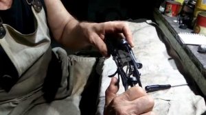 ТОЗ 25 Некоторие особенности.