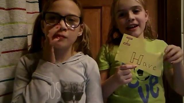 Never Have I Ever With My Sis смотреть онлайн