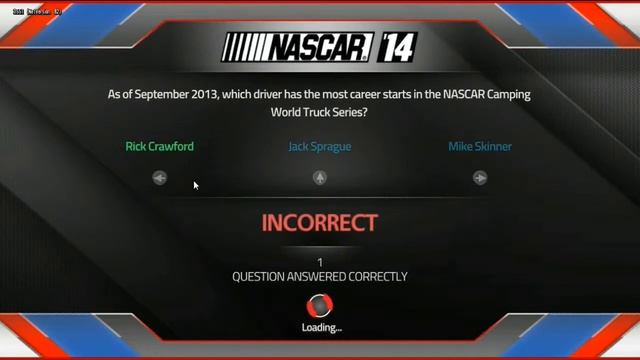 NASCAR '14 - Кооперативная Трансляция Обзора