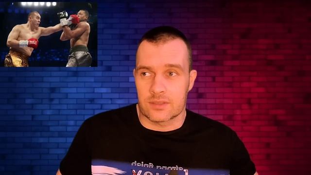 Джо ДЖОЙС vs Чжан ЧЖИЛЕЙ - Апсет - Обзор // Что дальше? - Усик Фьюри #бокс смотреть онлайн
