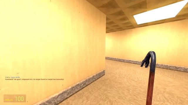 CREEPIEST BACKROOMS CREATURE! - Garry's mod Sandbox смотреть онлайн