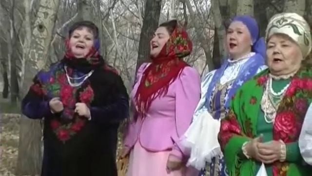 Народное творчество Оренбургской области Народный ансамбль "Танок" г. Оренбург смотреть онлайн