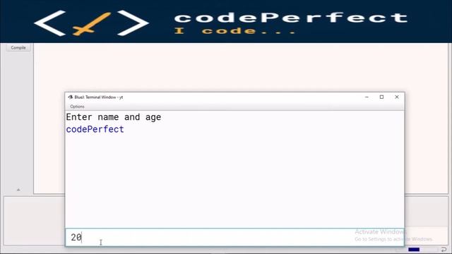 Java Input using Scanner and BufferedReader :: codePerfect #java #tutorial смотреть онлайн
