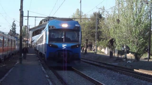 UT-603 -terrasur- saliendo de rancagua смотреть онлайн