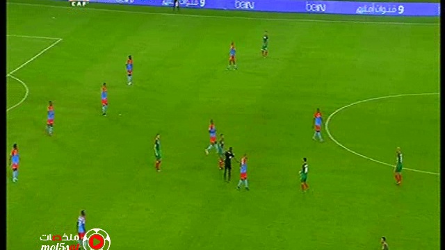 Congo Vs Morocco 1st Half смотреть онлайн