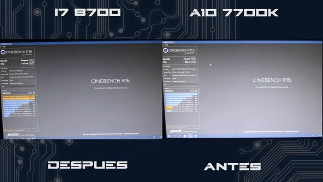 Actualización PC Gamer a Intel Core I7 8700 con RX 580 - WJ Tech смотреть онлайн