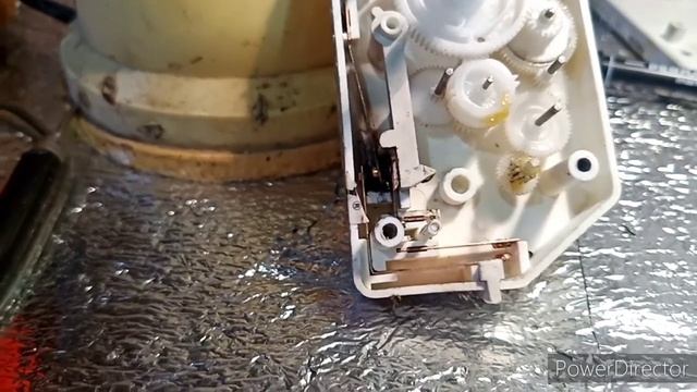 Ремонт блока управления свч LIBERTON LMW 2303 смотреть онлайн