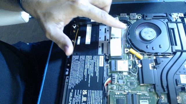 Lenovo IdeaPad Gaming 3 - Upgrades Possíveis смотреть онлайн