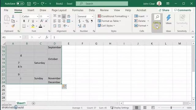 Remove random blank cells from a spreadsheet смотреть онлайн