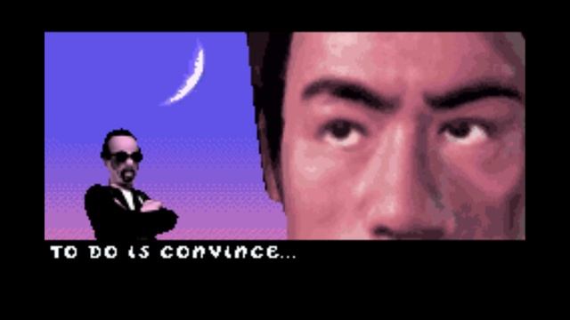 Bruce Lee Return of the Legend GBA gameplay смотреть онлайн