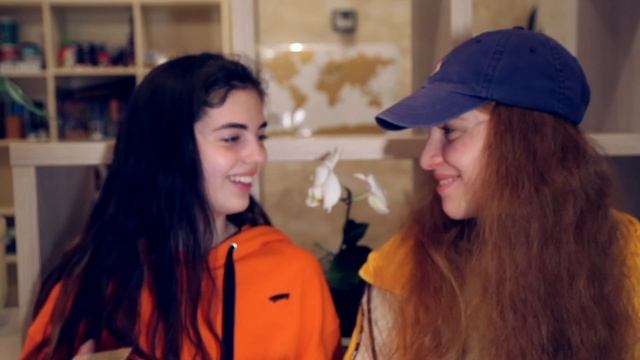 ПОЕМ ПЕСНИ НАОБОРОТ/С Софой ?? смотреть онлайн