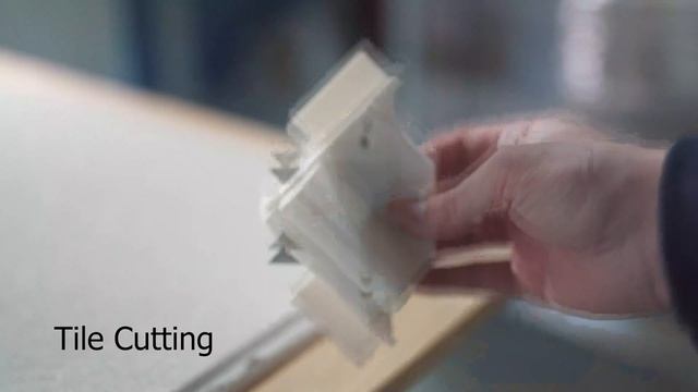 Tegular Tile Cutter - By ARON Lighting смотреть онлайн