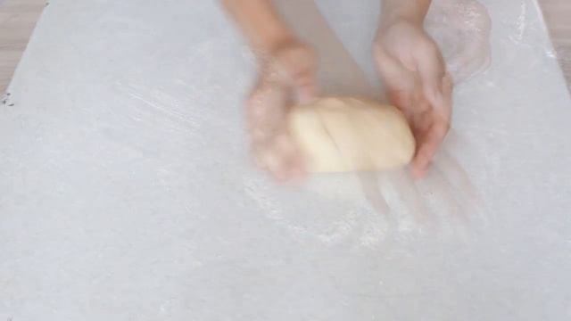Пирожки с капустой. Печёные пирожки. смотреть онлайн