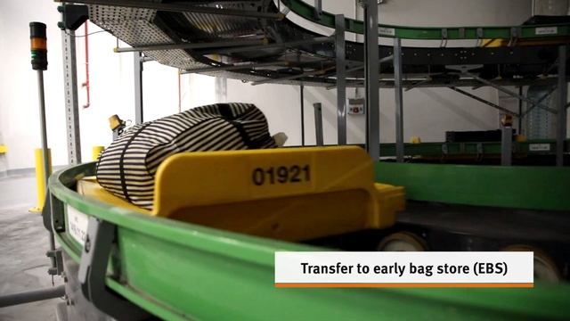 The World Of Vanderlande: Istanbul Airport | Process video смотреть онлайн