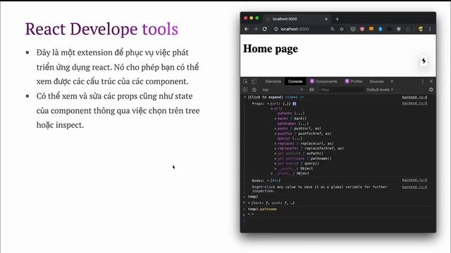 7 thứ React Developer cần biết | ⚡Tech Mely смотреть онлайн
