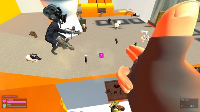 ☠️ TV WOMAN MAN LOVE NEW BULDOZER ASTRO SKIBIDI TOILET DaFuqBoom SPARTAN KICKING in Garry's Mod ! смотреть онлайн