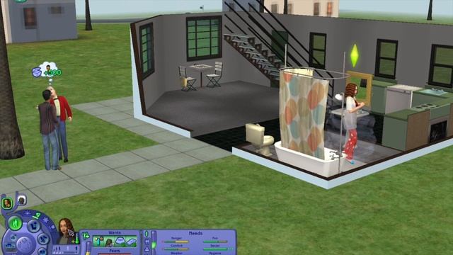 Promotions, Don Lothario and Lazy Cats // The Sims 2 Super Collection ? | Part 3 смотреть онлайн