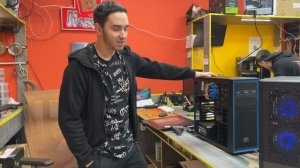 Первый КАСТОМ ? 13400F не так хорош ?