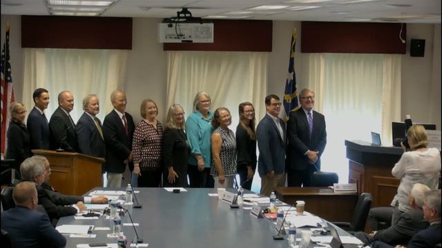 August 2019 Board of Transportation Meeting смотреть онлайн